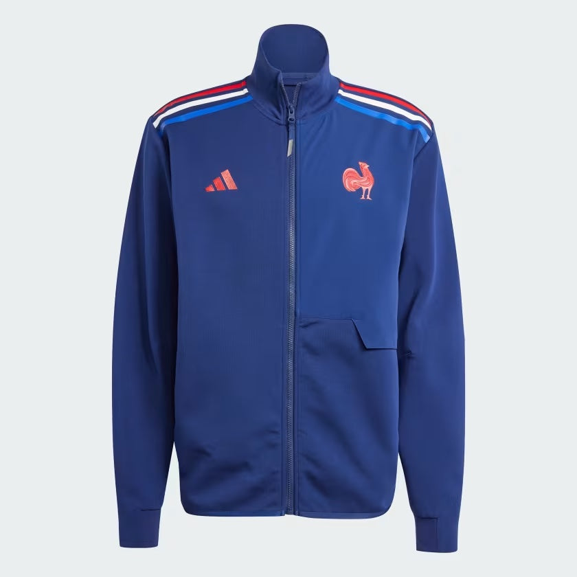 Adidas rugby jacket best sale